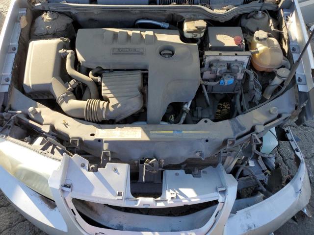 1G8AL58F36Z194054 - 2006 SATURN ION LEVEL 3 SILVER photo 11