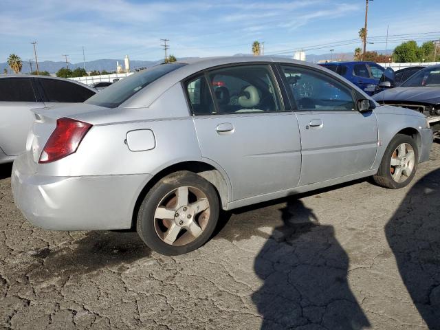1G8AL58F36Z194054 - 2006 SATURN ION LEVEL 3 SILVER photo 3