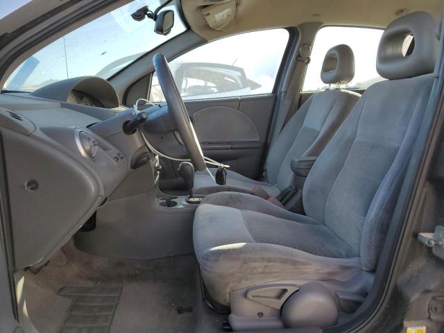 1G8AL58F36Z194054 - 2006 SATURN ION LEVEL 3 SILVER photo 7