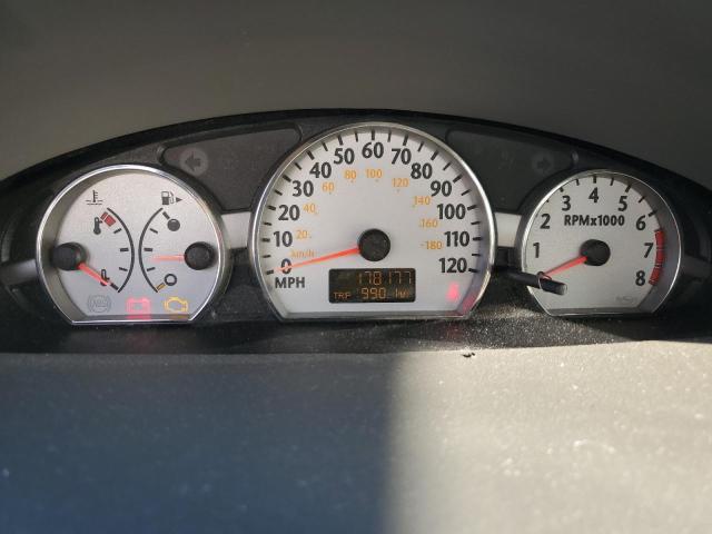 1G8AL58F36Z194054 - 2006 SATURN ION LEVEL 3 SILVER photo 9