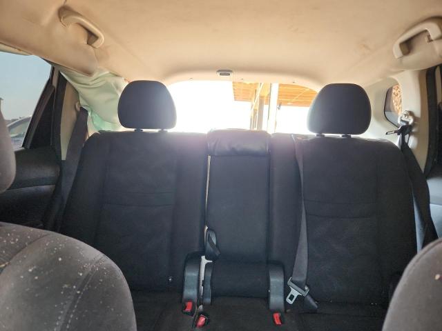 KNMAT2MV7FP561194 - 2015 NISSAN ROGUE S SILVER photo 10