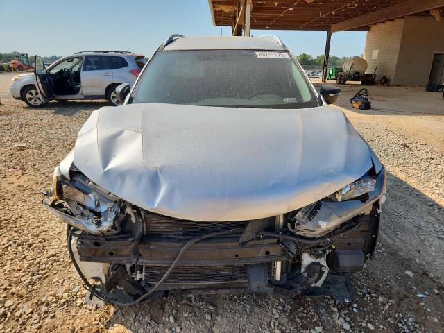 KNMAT2MV7FP561194 - 2015 NISSAN ROGUE S SILVER photo 5