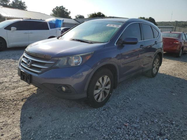 2013 HONDA CR-V EXL, 