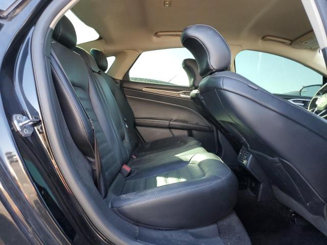 3FA6P0HDXJR148922 - 2018 FORD FUSION SE Negro foto 10