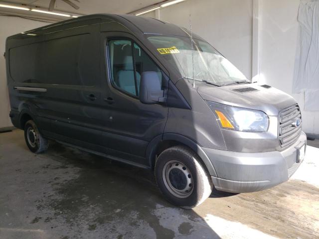 1FTYR2CM7KKA52204 - 2019 FORD TRANSIT T-250 CHARCOAL photo 4