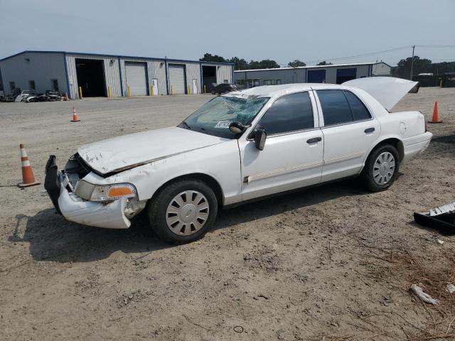 2009 FORD CROWN VICT POLICE INTERCEPTOR, 