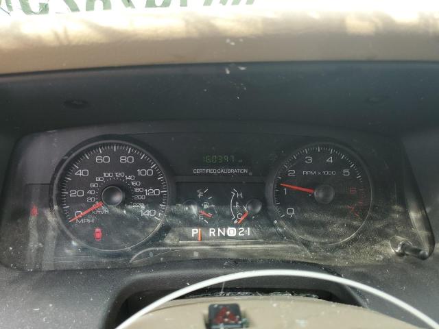 2FAHP71V59X135593 - 2009 FORD CROWN VICT POLICE INTERCEPTOR WHITE photo 9