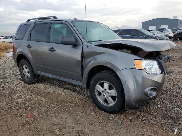 1FMCU0D75AKB38627 - 2010 FORD ESCAPE XLT GRAY photo 4