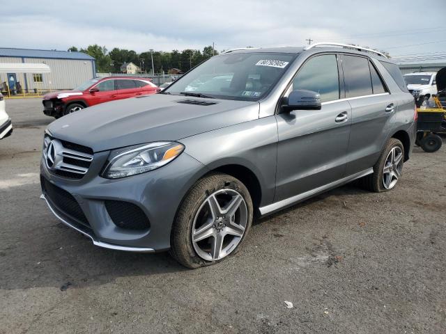 2017 MERCEDES-BENZ GLE 350 4MATIC, 