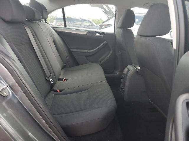 3VWD67AJ4GM391108 - 2016 VOLKSWAGEN JETTA SE رمادي صورة 10