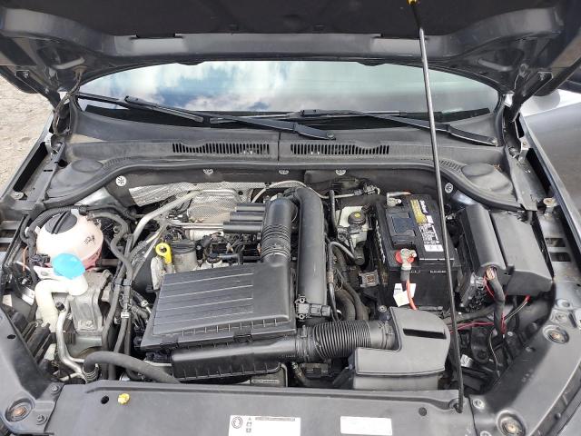 3VWD67AJ4GM391108 - 2016 VOLKSWAGEN JETTA SE رمادي صورة 11