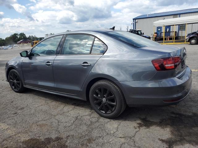 3VWD67AJ4GM391108 - 2016 VOLKSWAGEN JETTA SE رمادي صورة 2