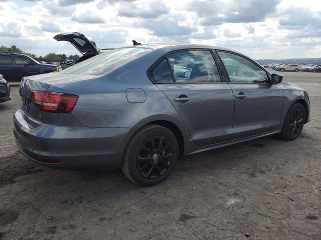 3VWD67AJ4GM391108 - 2016 VOLKSWAGEN JETTA SE رمادي صورة 3