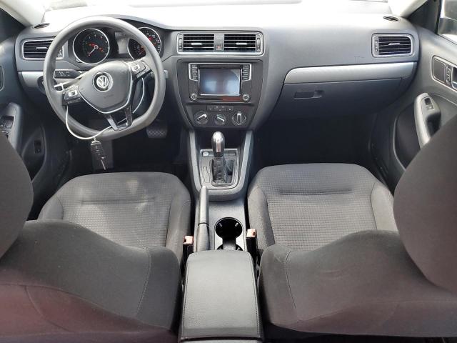 3VWD67AJ4GM391108 - 2016 VOLKSWAGEN JETTA SE رمادي صورة 8