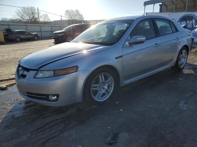 19UUA66297A006590 - 2007 ACURA TL SILVER photo 1