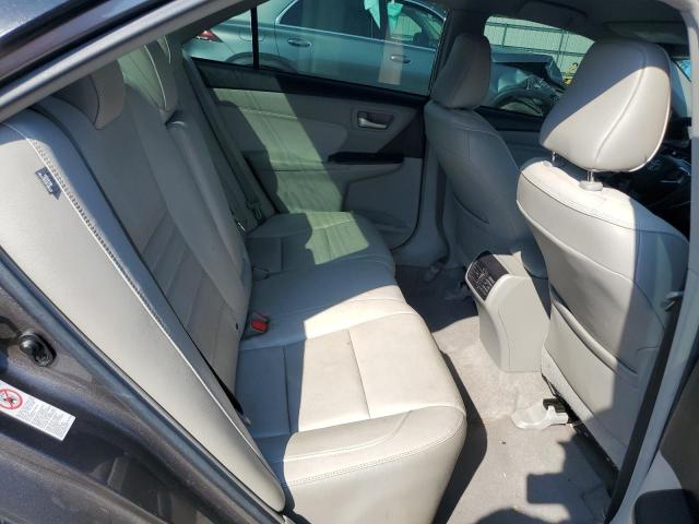 4T4BF1FK3GR578359 - 2016 TOYOTA CAMRY LE GRAY photo 10