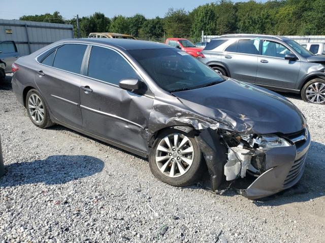 4T4BF1FK3GR578359 - 2016 TOYOTA CAMRY LE GRAY photo 4