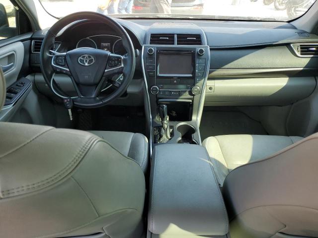 4T4BF1FK3GR578359 - 2016 TOYOTA CAMRY LE GRAY photo 8