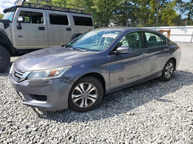 2014 HONDA ACCORD LX, 
