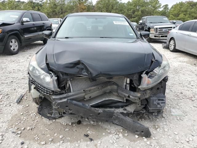 1HGCP2F41CA133820 - 2012 HONDA ACCORD LXP BLACK photo 5