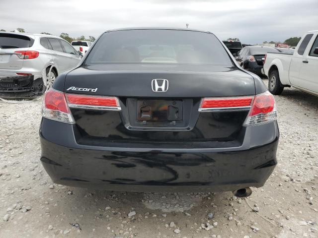 1HGCP2F41CA133820 - 2012 HONDA ACCORD LXP BLACK photo 6