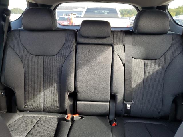 5NMS2DAJ5PH560799 - 2023 HYUNDAI SANTA FE SEL BLACK photo 10