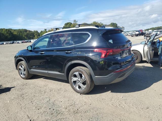 5NMS2DAJ5PH560799 - 2023 HYUNDAI SANTA FE SEL BLACK photo 2