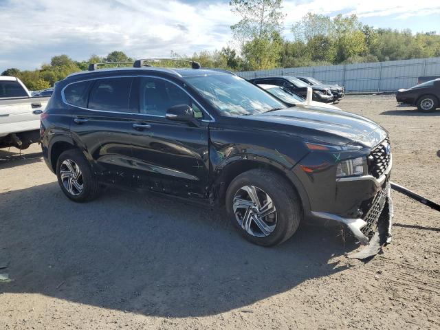 5NMS2DAJ5PH560799 - 2023 HYUNDAI SANTA FE SEL BLACK photo 4