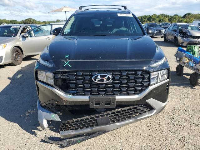 5NMS2DAJ5PH560799 - 2023 HYUNDAI SANTA FE SEL BLACK photo 5