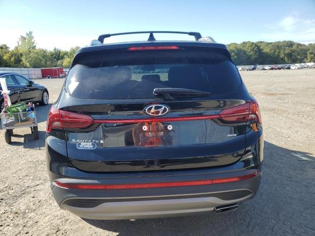 5NMS2DAJ5PH560799 - 2023 HYUNDAI SANTA FE SEL BLACK photo 6