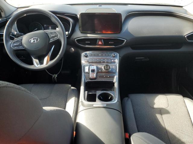 5NMS2DAJ5PH560799 - 2023 HYUNDAI SANTA FE SEL BLACK photo 8