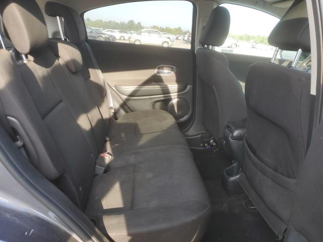 3CZRU6H5XJM711695 - 2018 HONDA HR-V EX GRAY photo 10