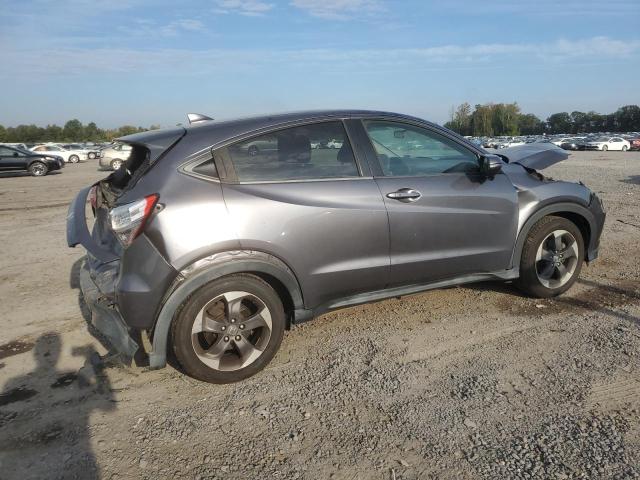 3CZRU6H5XJM711695 - 2018 HONDA HR-V EX GRAY photo 3