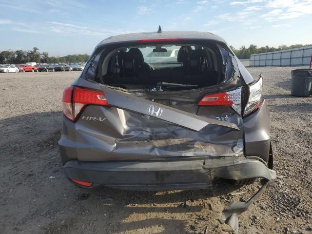 3CZRU6H5XJM711695 - 2018 HONDA HR-V EX GRAY photo 6