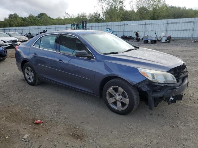 1G11B5SA5DF348468 - 2013 CHEVROLET MALIBU LS Mavi fotoğraf 4