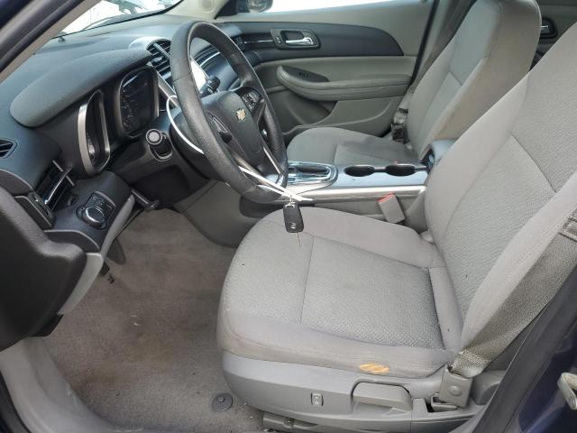 1G11B5SA5DF348468 - 2013 CHEVROLET MALIBU LS Mavi fotoğraf 7