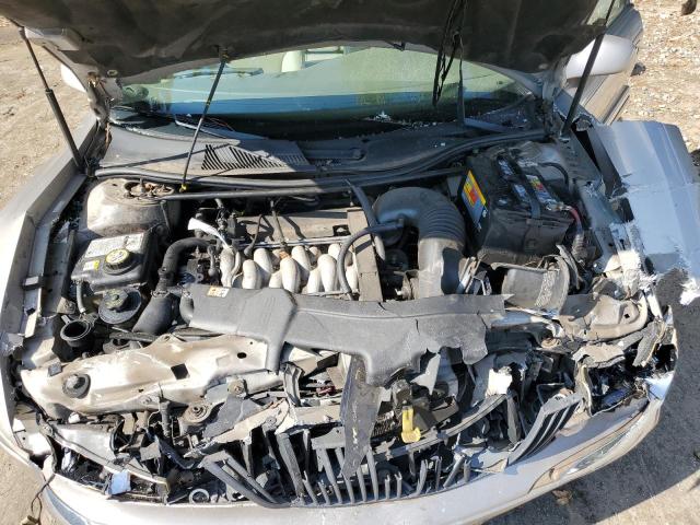 1LNHM97V12Y678589 - 2002 LINCOLN CONTINENTA TAN photo 11