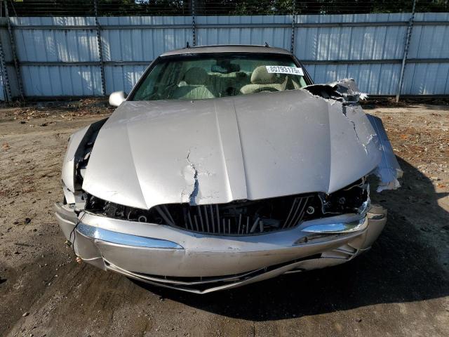 1LNHM97V12Y678589 - 2002 LINCOLN CONTINENTA TAN photo 5