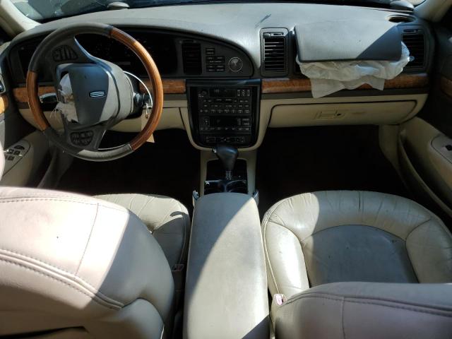 1LNHM97V12Y678589 - 2002 LINCOLN CONTINENTA TAN photo 8