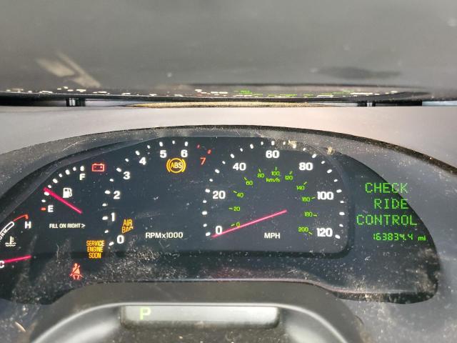 1LNHM97V12Y678589 - 2002 LINCOLN CONTINENTA TAN photo 9