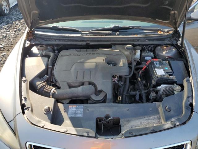 1G1ZC5EB5AF273822 - 2010 CHEVROLET MALIBU 1LT BROWN photo 11