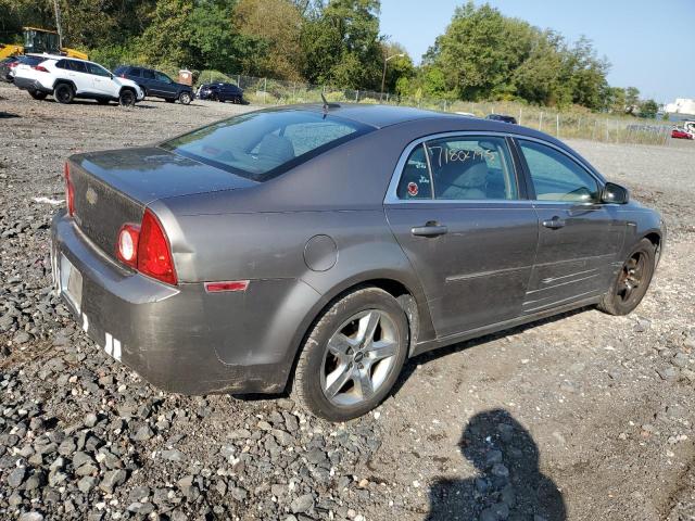 1G1ZC5EB5AF273822 - 2010 CHEVROLET MALIBU 1LT BROWN photo 3