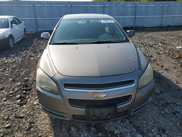 1G1ZC5EB5AF273822 - 2010 CHEVROLET MALIBU 1LT BROWN photo 5