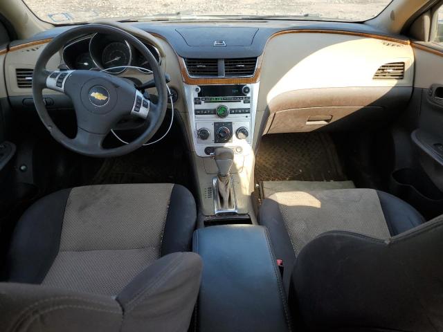 1G1ZC5EB5AF273822 - 2010 CHEVROLET MALIBU 1LT BROWN photo 8