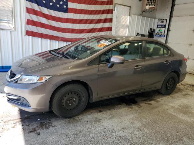 2014 HONDA CIVIC LX, 