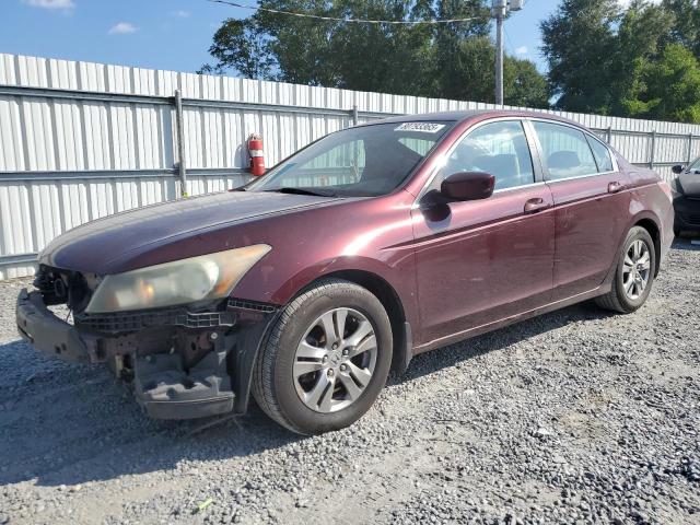 2011 HONDA ACCORD LXP, 