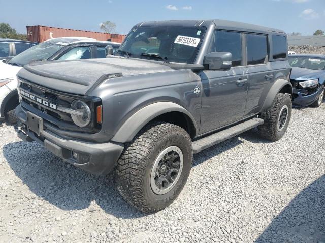 2022 FORD BRONCO BASE, 