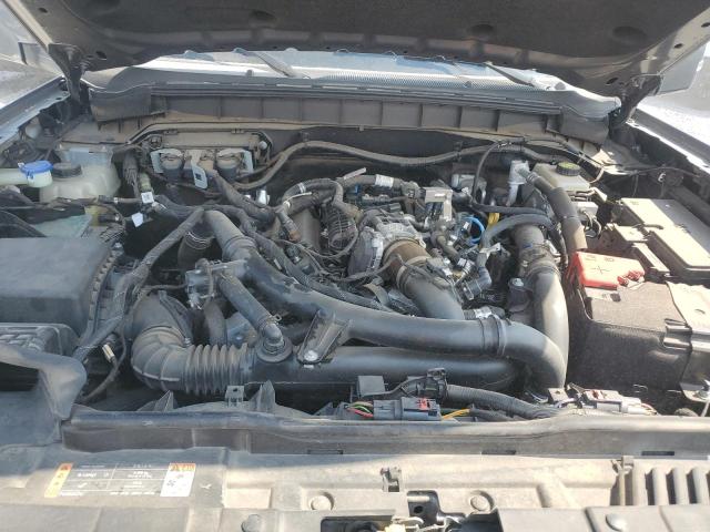 1FMEE5DP3NLB06567 - 2022 FORD BRONCO BASE 银色 照片 12