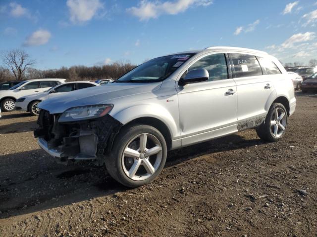 2011 AUDI Q7 PRESTIGE, 