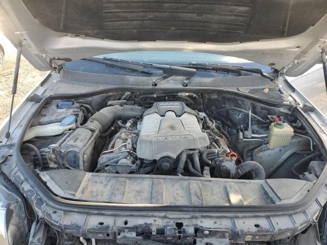 WA1DGAFE2BD006507 - 2011 AUDI Q7 PRESTIGE ვერცხლისფერი ფოტო 12